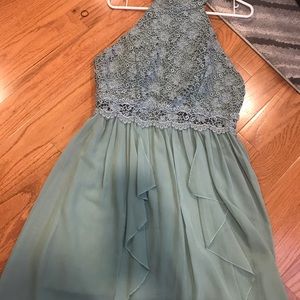 Formal dress